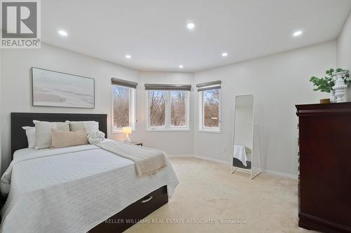 3543 Trelawny Circle, Mississauga, ON - Indoor Photo Showing Bedroom