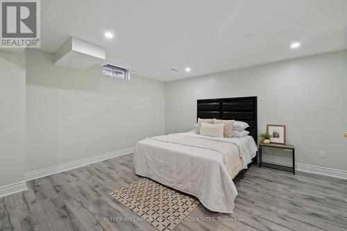 3543 Trelawny Circle, Mississauga, ON - Indoor Photo Showing Bedroom