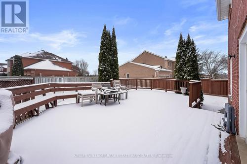 3543 Trelawny Circle, Mississauga, ON - Outdoor