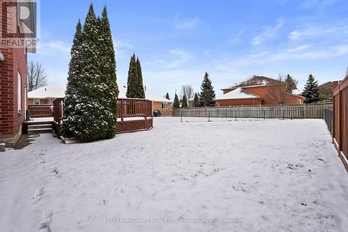 3543 Trelawny Circle, Mississauga, ON - Outdoor