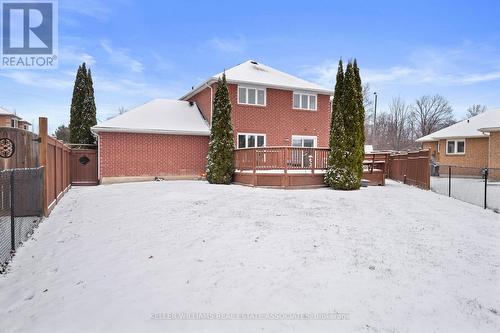 3543 Trelawny Circle, Mississauga, ON - Outdoor With Exterior