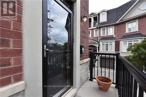 967 Kipling Avenue, Toronto, ON - Outdoor With Balcony With Exterior