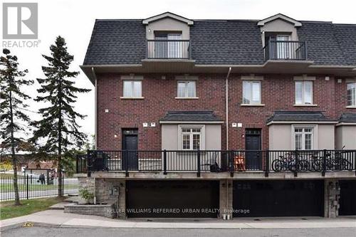 967 Kipling Avenue, Toronto, ON - Outdoor With Balcony