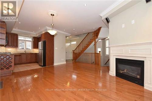 967 Kipling Avenue, Toronto, ON - Indoor With Fireplace