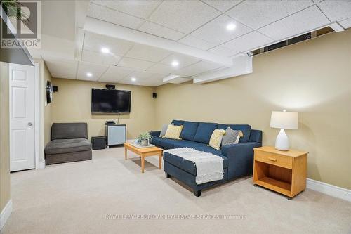 5160 Ridgewell Road E, Burlington, ON - Indoor Photo Showing Basement