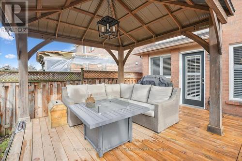 5160 Ridgewell Road E, Burlington, ON - Outdoor With Deck Patio Veranda With Exterior