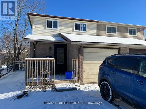 102 Mowat Crescent, Barrie, ON - Outdoor