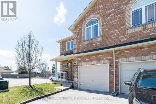 57 - 25 Southwoods Crescent, Barrie, ON - Outdoor With Exterior