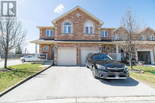 57 - 25 Southwoods Crescent, Barrie, ON - Outdoor With Facade