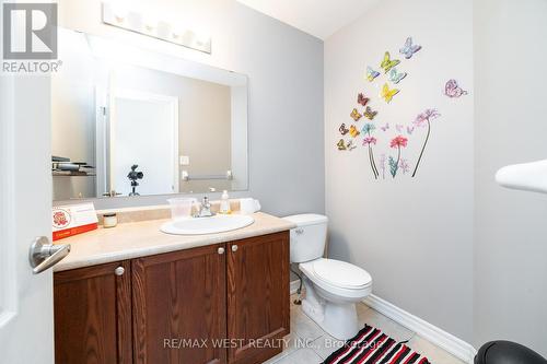 57 - 25 Southwoods Crescent, Barrie, ON - Indoor Photo Showing Bathroom