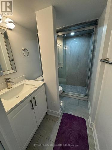 16 Maynada Road, Brampton, ON - Indoor Photo Showing Bathroom