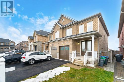 49 Campwood Crescent, Brampton, ON - Outdoor