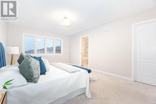 49 Campwood Crescent, Brampton, ON - Indoor Photo Showing Bedroom