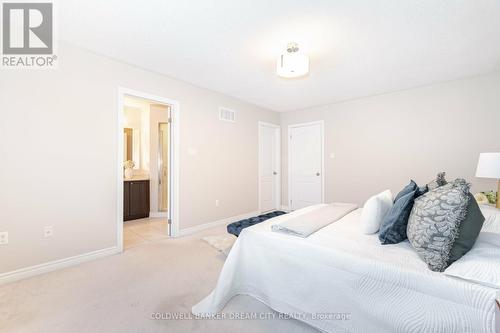 49 Campwood Crescent, Brampton, ON - Indoor Photo Showing Bedroom