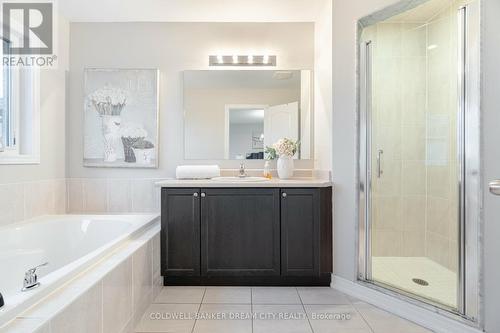 49 Campwood Crescent, Brampton, ON - Indoor Photo Showing Bathroom