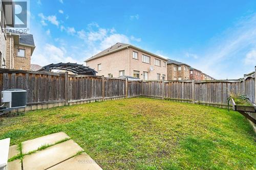 49 Campwood Crescent, Brampton, ON - Outdoor