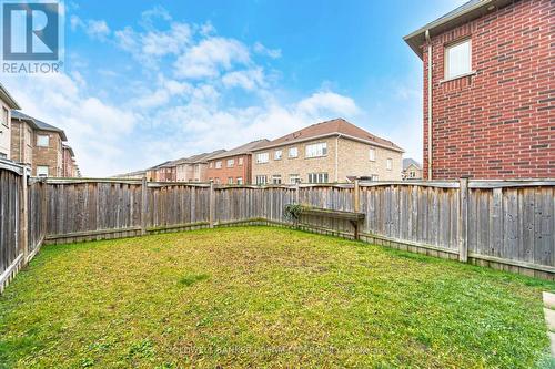 49 Campwood Crescent, Brampton, ON - Outdoor