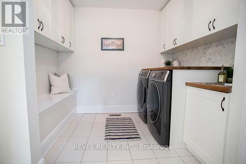 22 Wilmot Road, Brantford, ON - Indoor Photo Showing Laundry Room