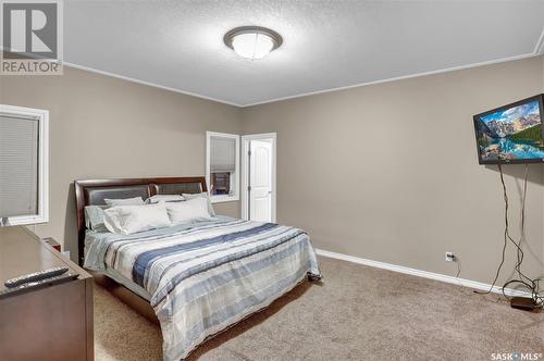 3 Iron Bridge Terrace, Moose Jaw, SK - Indoor Photo Showing Bedroom