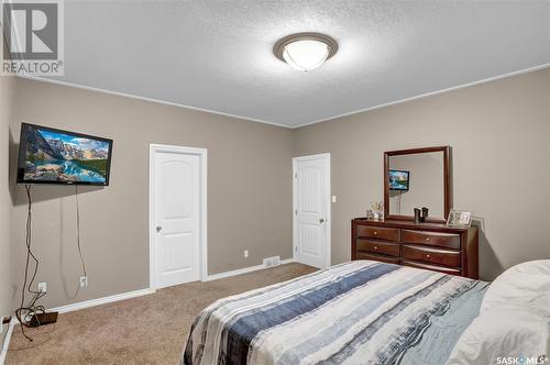 3 Iron Bridge Terrace, Moose Jaw, SK - Indoor Photo Showing Bedroom