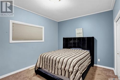 3 Iron Bridge Terrace, Moose Jaw, SK - Indoor Photo Showing Bedroom