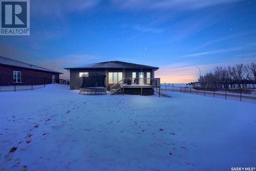 3 Iron Bridge Terrace, Moose Jaw, SK - Outdoor With Deck Patio Veranda