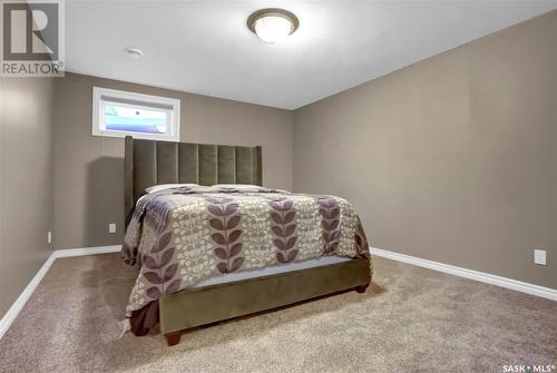 3 Iron Bridge Terrace, Moose Jaw, SK - Indoor Photo Showing Bedroom