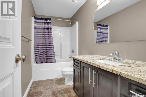 3 Iron Bridge Terrace, Moose Jaw, SK - Indoor Photo Showing Bathroom