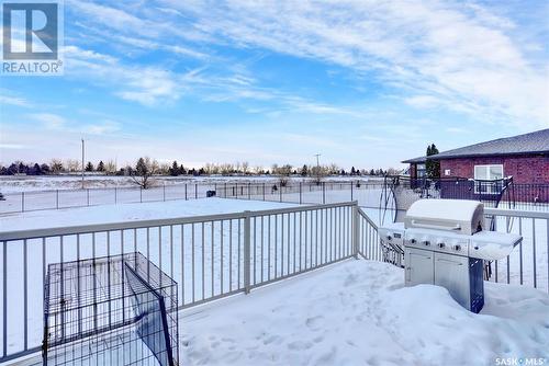 3 Iron Bridge Terrace, Moose Jaw, SK - Outdoor