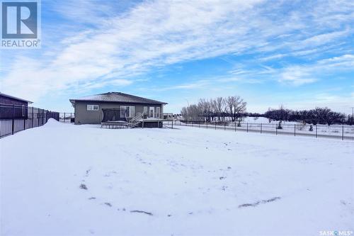 3 Iron Bridge Terrace, Moose Jaw, SK - Outdoor With Deck Patio Veranda