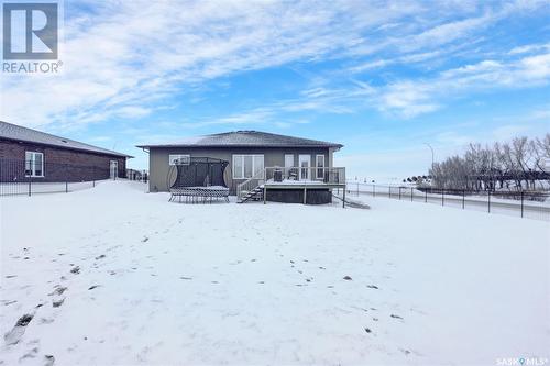 3 Iron Bridge Terrace, Moose Jaw, SK - Outdoor With Deck Patio Veranda