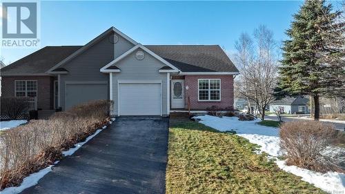 3 Chessvale Close, Sussex, NB - Outdoor With Facade