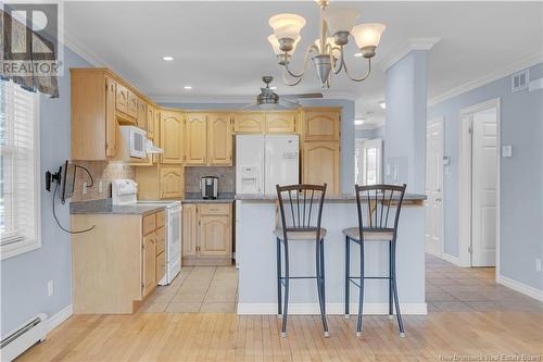 3 Chessvale Close, Sussex, NB - Indoor Photo Showing Kitchen