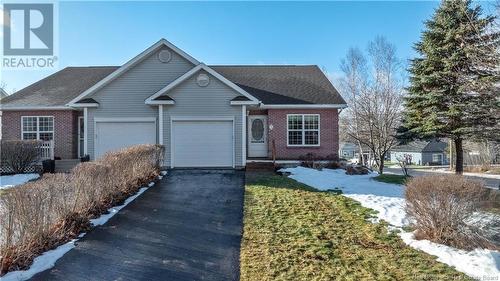 3 Chessvale Close, Sussex, NB - Outdoor With Facade