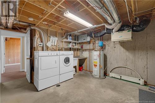 3 Chessvale Close, Sussex, NB - Indoor Photo Showing Laundry Room