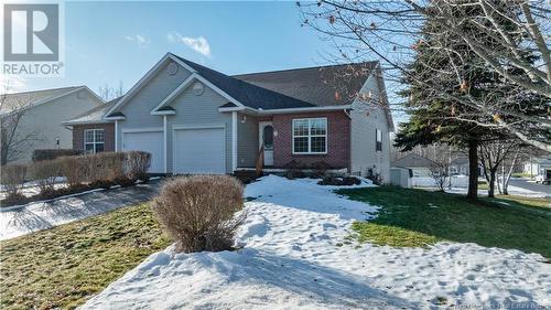 3 Chessvale Close, Sussex, NB - Outdoor With Facade