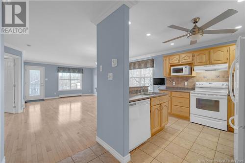 3 Chessvale Close, Sussex, NB - Indoor Photo Showing Kitchen