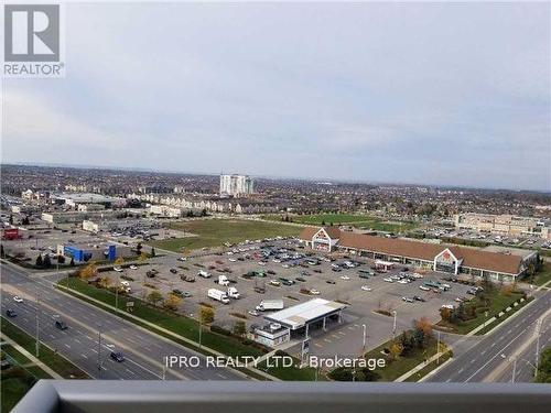 1503 - 4633 Glen Erin Drive, Mississauga, ON - Outdoor With View