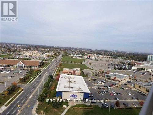 1503 - 4633 Glen Erin Drive, Mississauga, ON - Outdoor With View