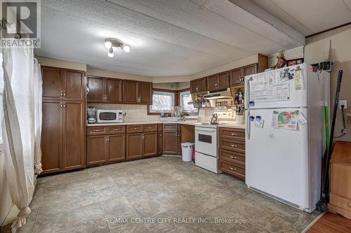 Plenty of Kitchen Cabinets. - 20 Second Street, Norfolk (Delhi), ON - Indoor Photo Showing Kitchen