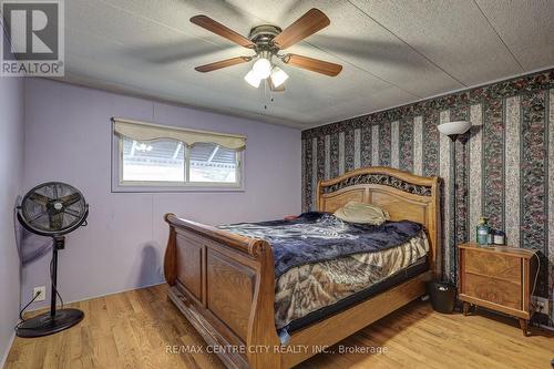 Spacious Primary Bedroom. - 20 Second Street, Norfolk (Delhi), ON - Indoor Photo Showing Bedroom