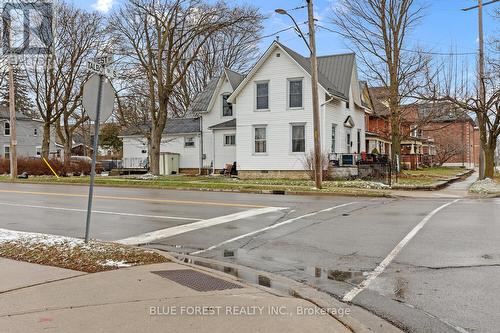 32 Talbot Street S, Norfolk (Simcoe), ON - Outdoor With Facade