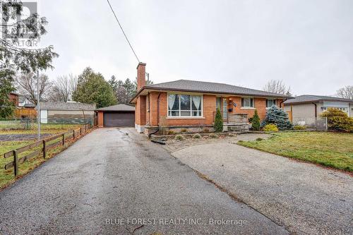 157 Victoria Street N, Woodstock (Woodstock - North), ON - Outdoor