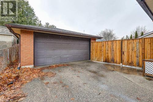 157 Victoria Street N, Woodstock (Woodstock - North), ON - Outdoor With Exterior