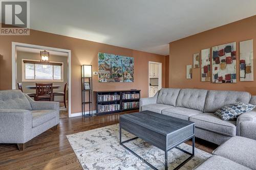 157 Victoria Street N, Woodstock (Woodstock - North), ON - Indoor Photo Showing Living Room