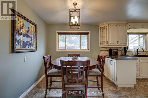 157 Victoria Street N, Woodstock (Woodstock - North), ON - Indoor Photo Showing Dining Room