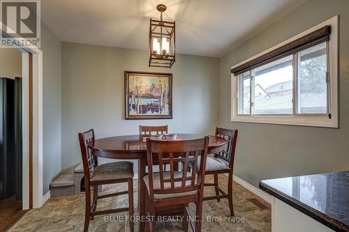 157 Victoria Street N, Woodstock (Woodstock - North), ON - Indoor Photo Showing Dining Room