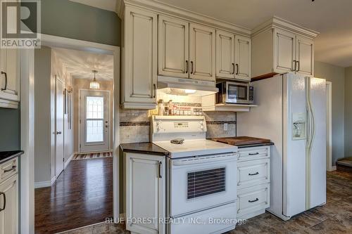 157 Victoria Street N, Woodstock (Woodstock - North), ON - Indoor Photo Showing Kitchen