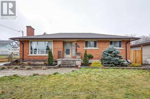 157 Victoria Street N, Woodstock (Woodstock - North), ON - Outdoor