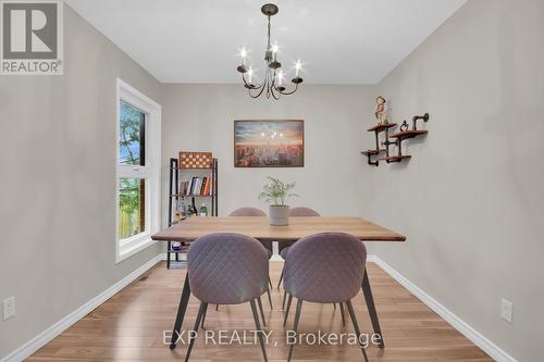 36 Greenboro Crescent, Ottawa, ON - Indoor Photo Showing Dining Room